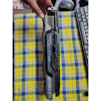 Zotac Gaming RTX 3080 Ti Trinity OC 12GB Used GPU - Computify.in