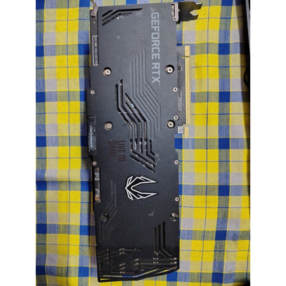 Zotac Gaming RTX 3080 Ti Trinity OC 12GB Used GPU - Computify.in