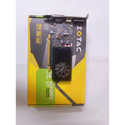 Zotac Gaming GT 1030 2GB GDDR5 Used GPU