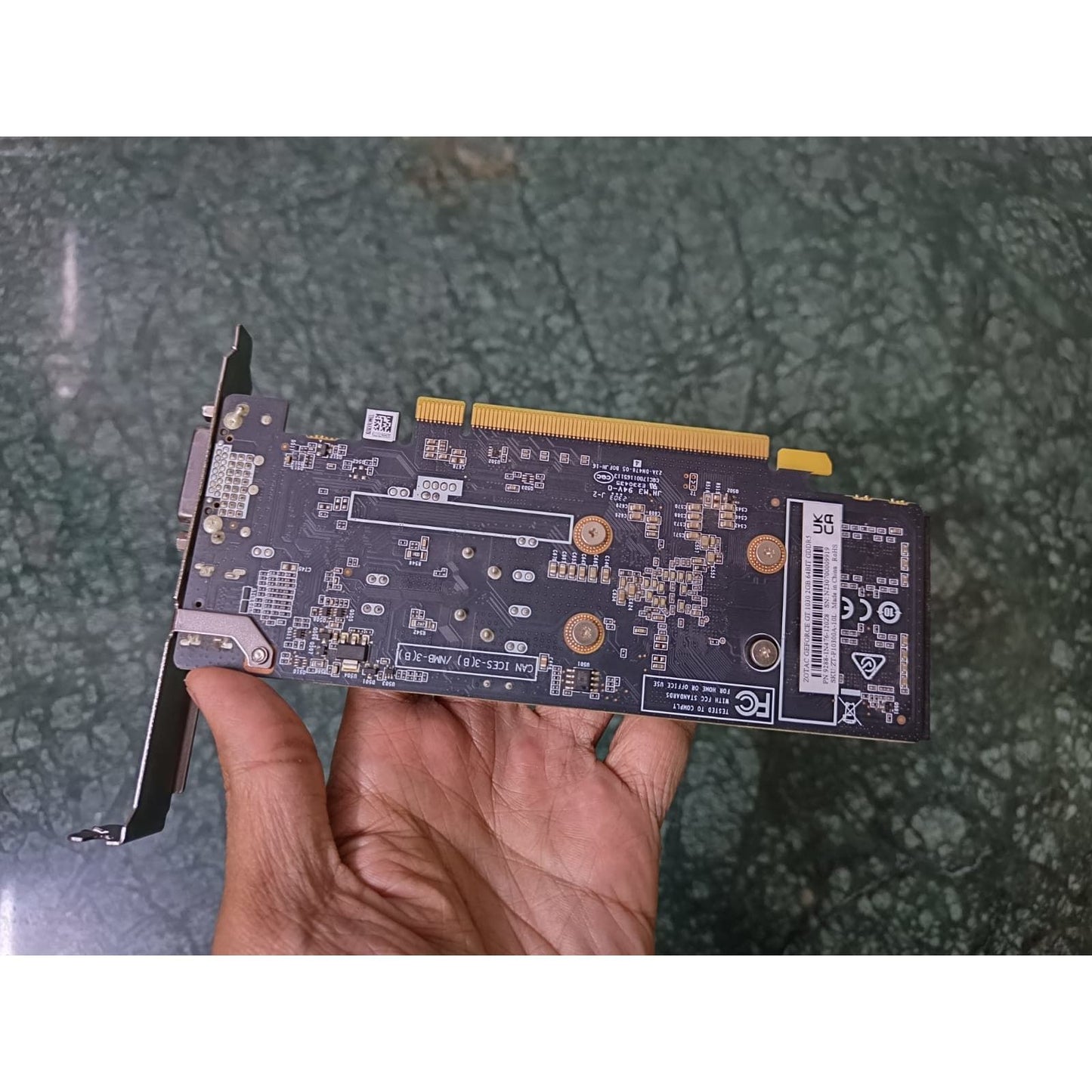 Zotac Gaming GT 1030 2GB GDDR5 Used GPU