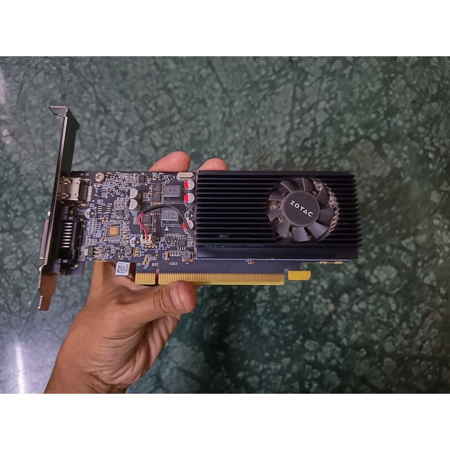 Zotac Gaming GT 1030 2GB GDDR5 Used GPU