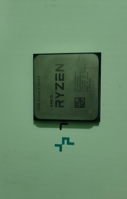 AMD Ryzen 5 3600X 6 Cores 12 Threads up to 4.4 GHz 32MB Used CPU