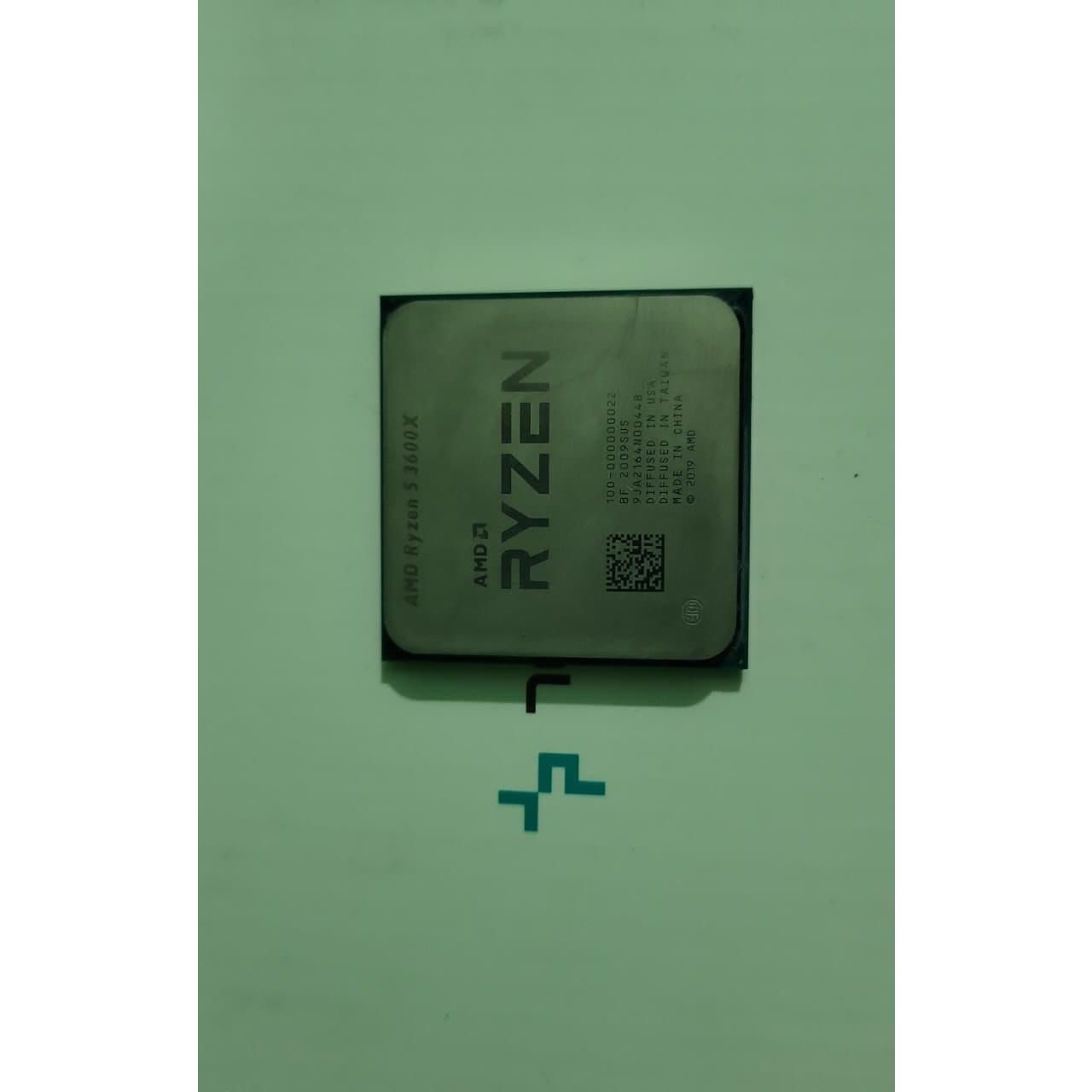 AMD Ryzen 5 3600X 6 Cores 12 Threads up to 4.4 GHz 32MB Used CPU - Computify.in
