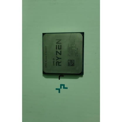 AMD Ryzen 5 3600X 6 Cores 12 Threads up to 4.4 GHz 32MB Used CPU - Computify.in