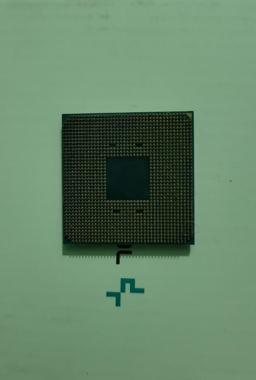 AMD Ryzen 5 3600X 6 Cores 12 Threads up to 4.4 GHz 32MB Used CPU