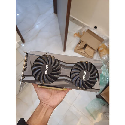 Inno3D RTX 3060 Ti Twin X2 8 GB GDDR6 Used GPU - Computify.in