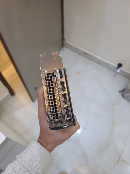 GALAX RTX 3060ti (1-Click OC) Edition 8GB Used GPU