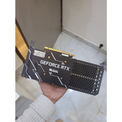 GALAX RTX 3060ti (1-Click OC) Edition 8GB Used GPU - Computify.in