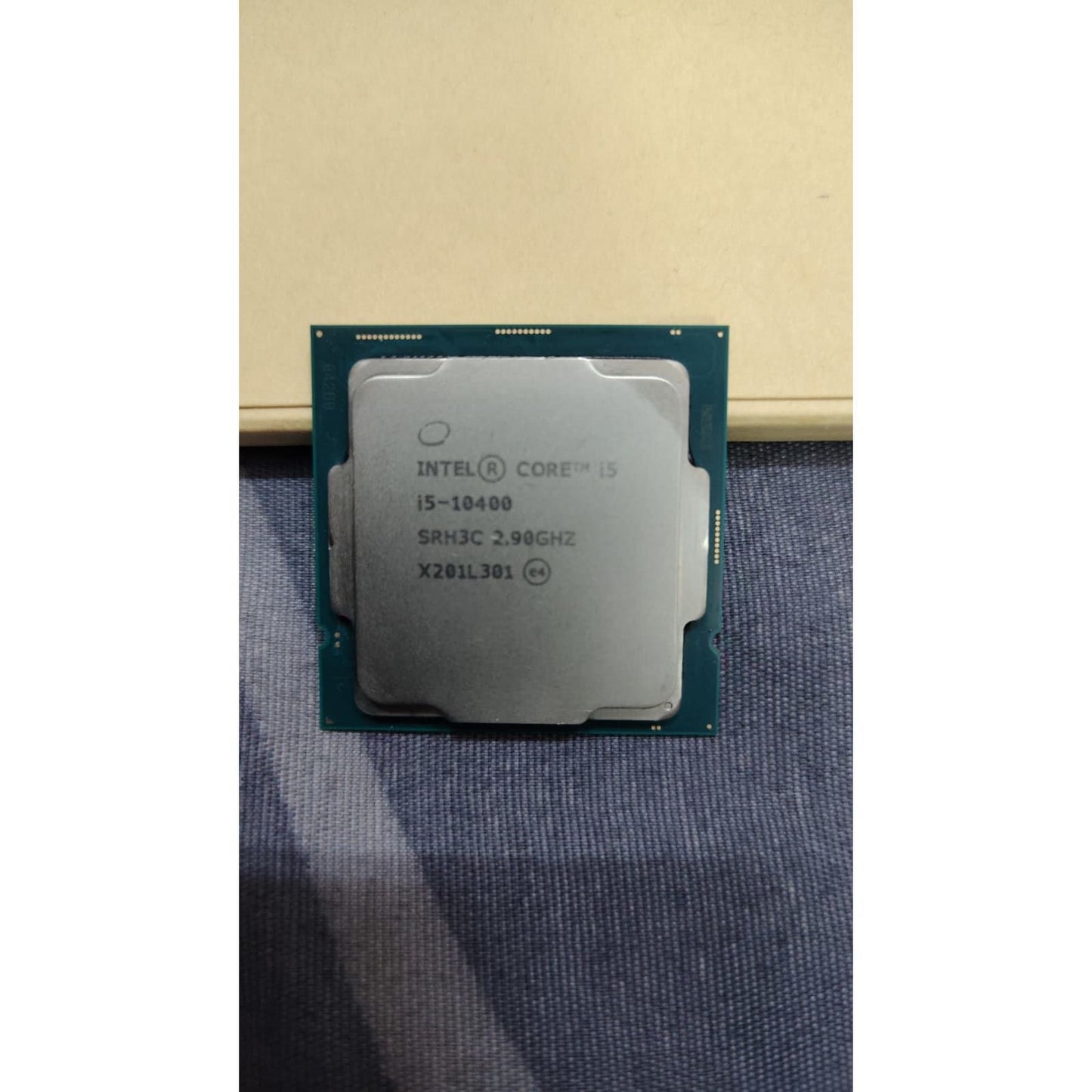 Intel Core i5-10400 6 Core/12 Threads Processor 4.30 GHz Used CPU