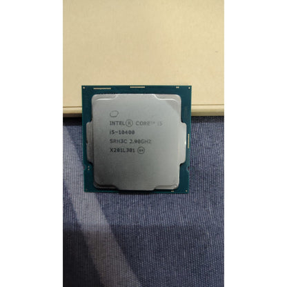 Intel Core i5-10400 6 Core/12 Threads Processor 4.30 GHz Used CPU
