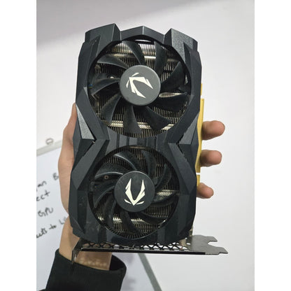 Zotac Gaming GeForce GTX 1660 Super Twin 6 GB Used GPU - Computify.in
