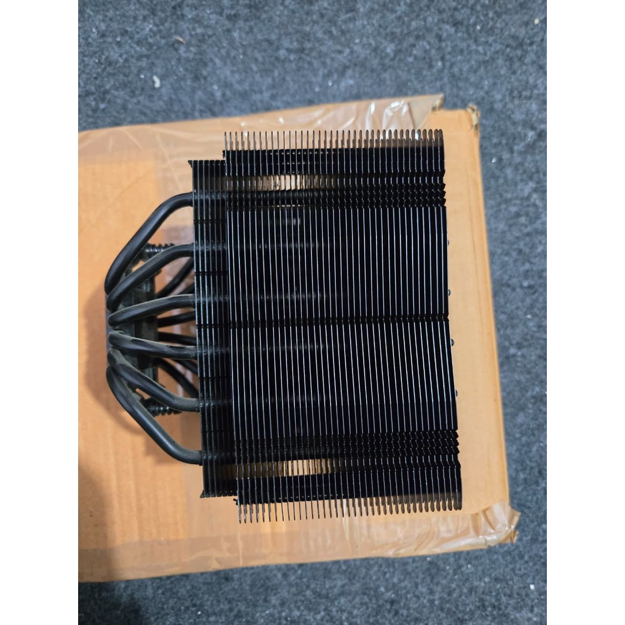 AMD Ryzen 9 7950X3D 16 Core 32 Threads + Gigabyte X670E Aorus MASTER + Noctua NH-D15 Chromax Black  (Processor+motherboard+Cooler) Used combo - Computify.in