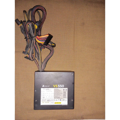 Corsair VS550 550-Watt Power Supply Used PSU - Computify.in