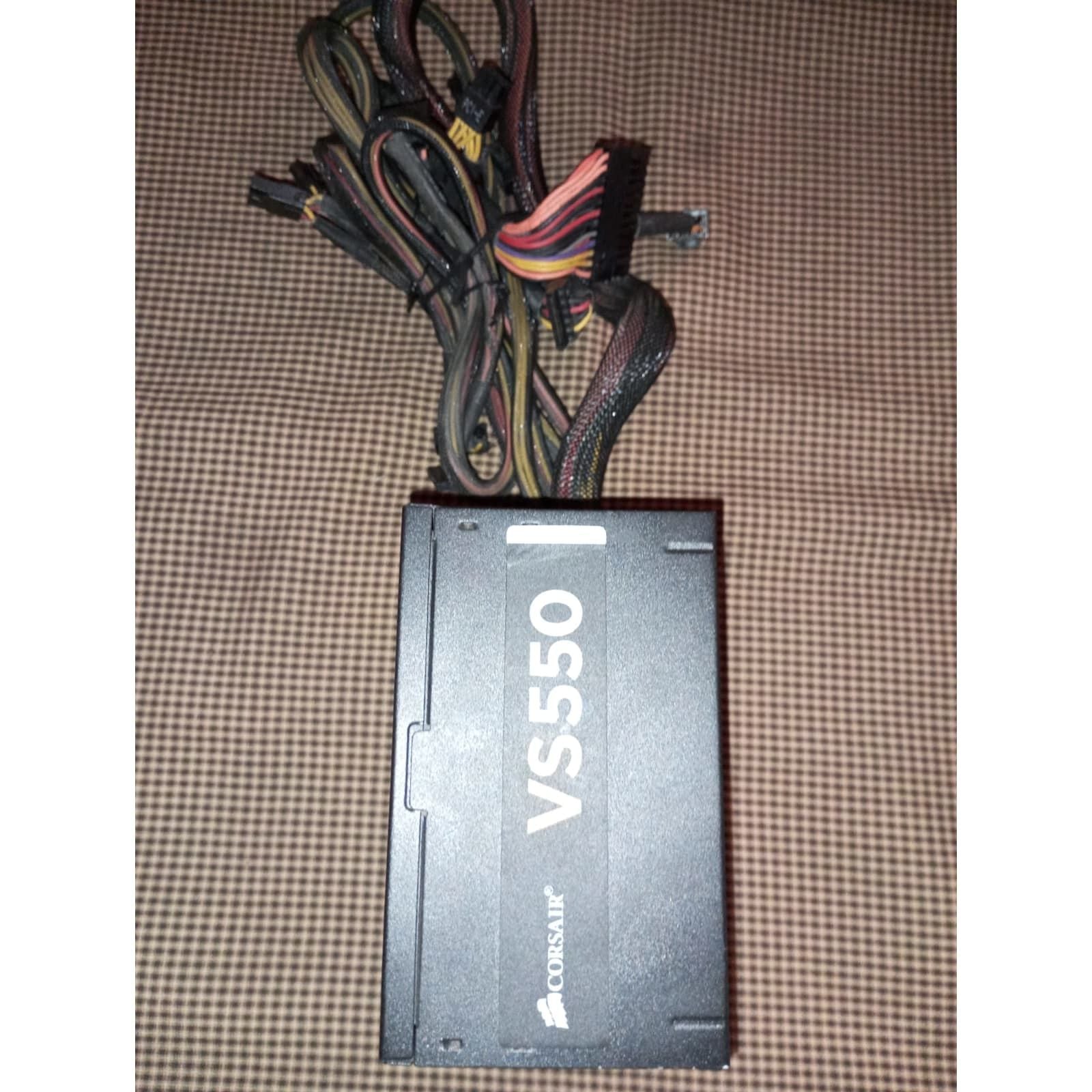 Corsair VS550 550-Watt Power Supply Used PSU - Computify.in