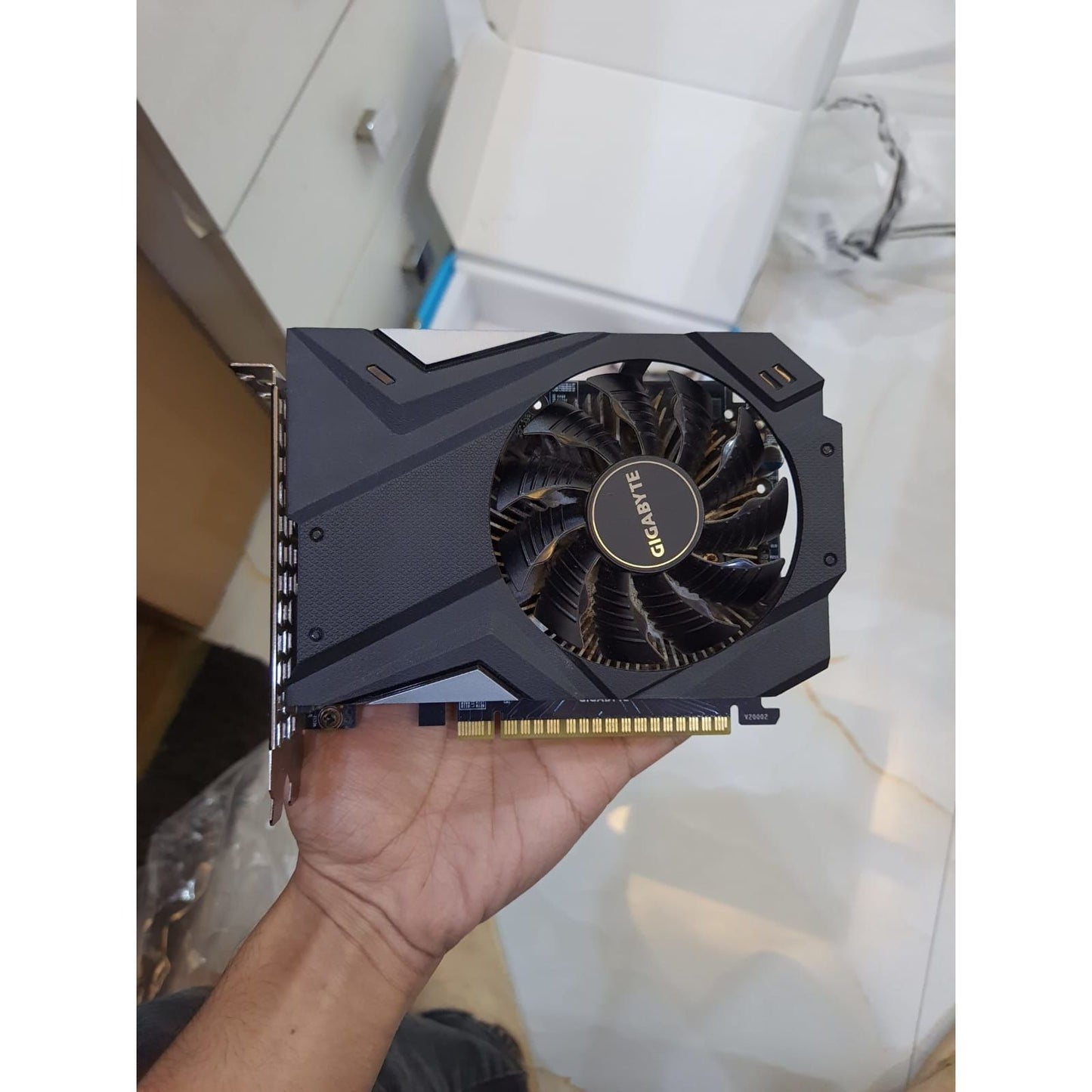 Gigabyte GeForce GTX 1650 4 GB GDDR6 Used GPU - Computify.in