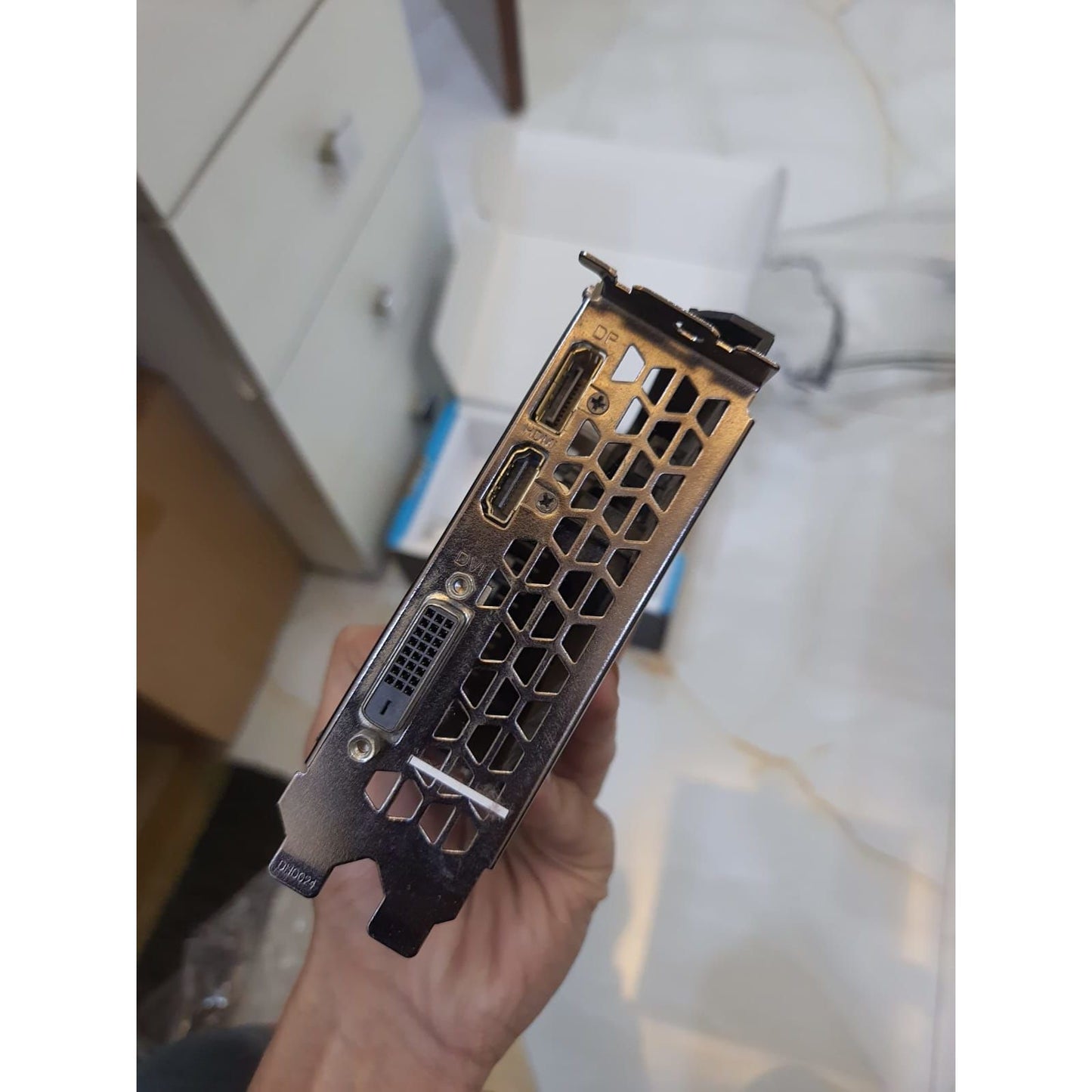 Gigabyte GeForce GTX 1650 4 GB GDDR6 Used GPU - Computify.in