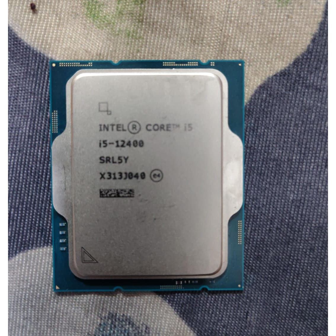 Buy the Intel Core i5 12400 6 Cores 12 Threads 4.20GHz | 18MB