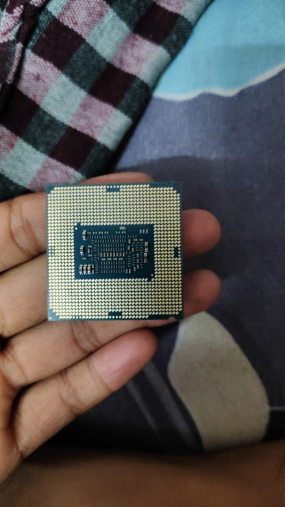 Intel Core i5-10500 6 Core/12 Threads Processor 4.50 GHz Used CPU