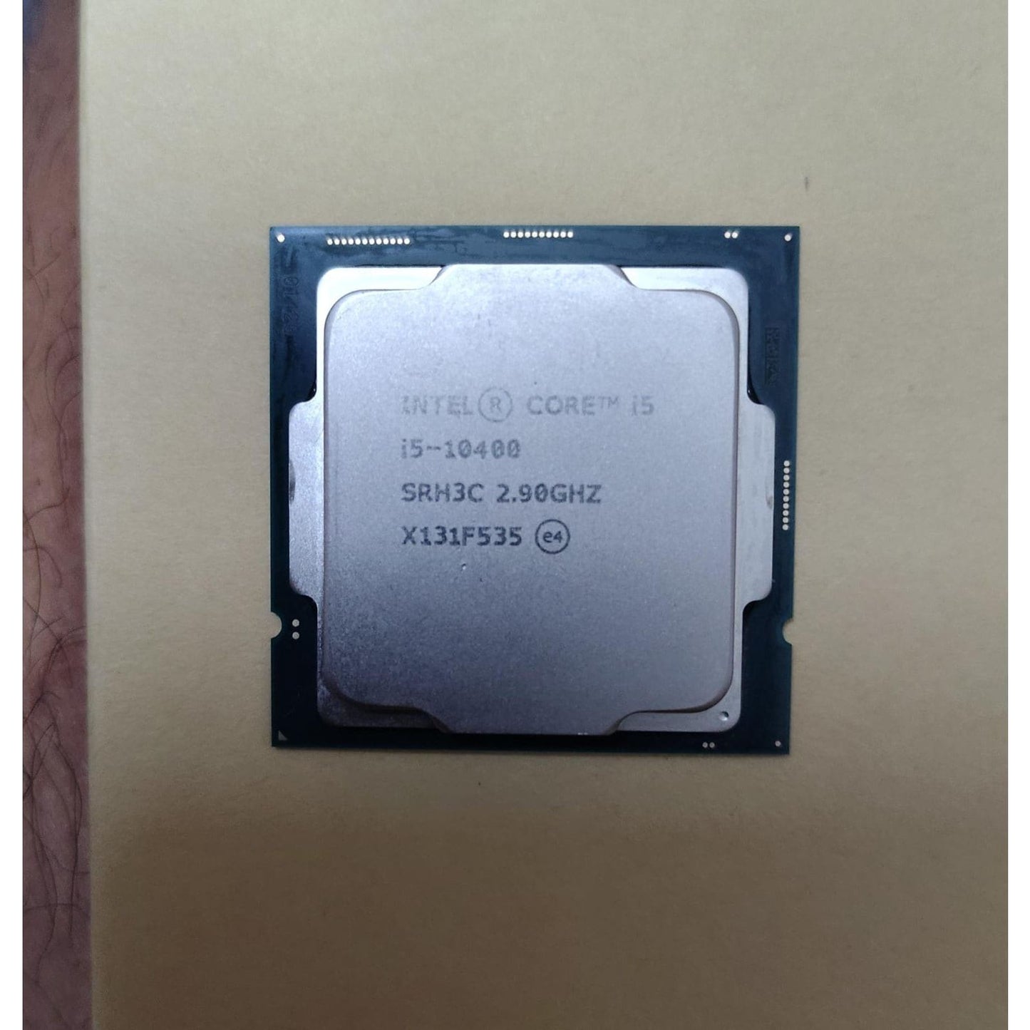 Intel Core i5-10400 6 Core/12 Threads Processor 4.30 GHz Used CPU