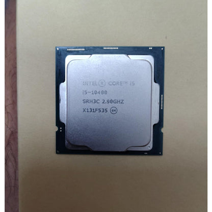 Intel Core i5-10400 6 Core/12 Threads Processor 4.30 GHz Used CPU