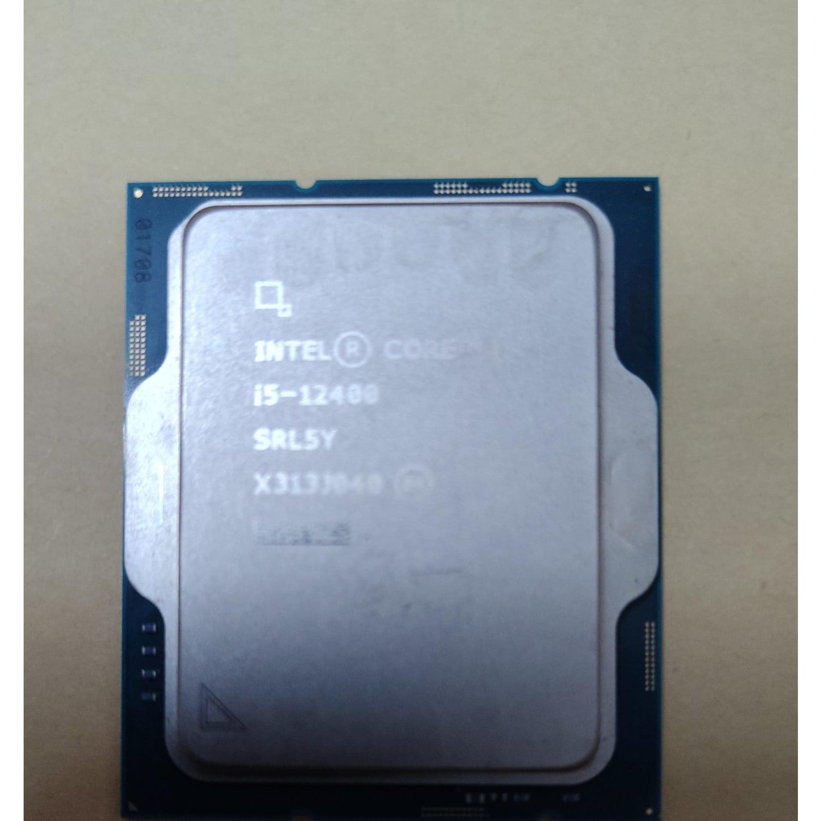 Intel Core i5 12400 6 Cores 12 Threads 4.20GHz | 18MB Cache Used CPU - Computify.in