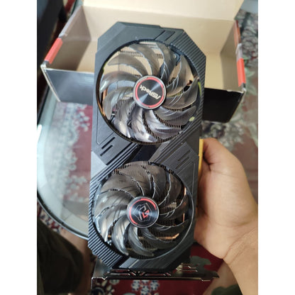 ASRock Radeon RX 6500XT Phantom Gaming 4GB Used GPU - Computify.in