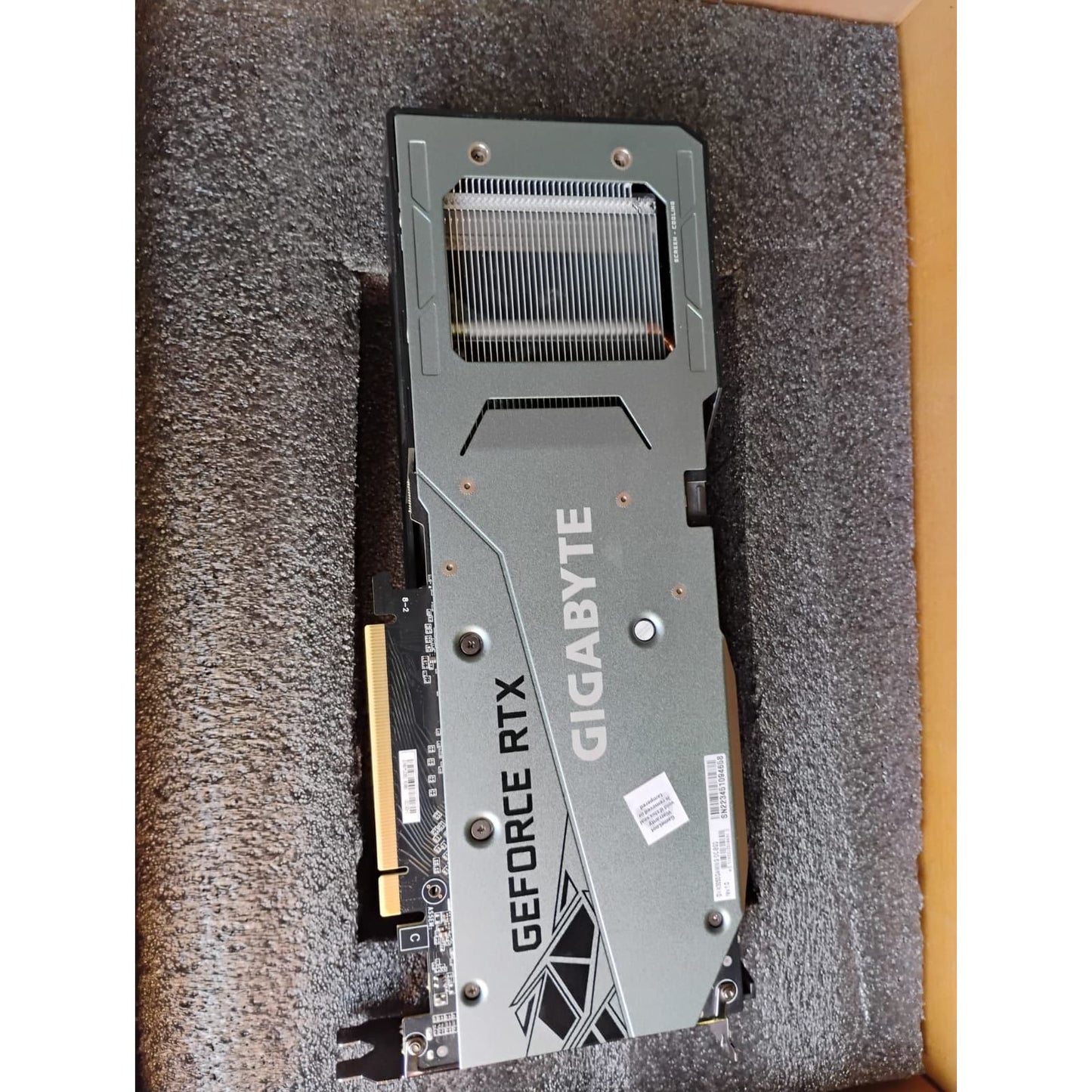 Gigabyte GeForce RTX 3050 GAMING OC 8GB Used GPU - Computify.in