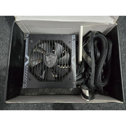 MSI MAG A750BN Power Supply Unit - 750W, 80 Plus Bronze Used PSU - Computify.in