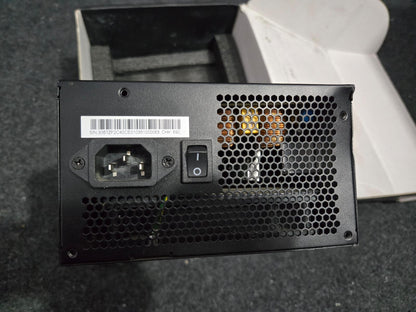 MSI MAG A750BN Power Supply Unit - 750W, 80 Plus Bronze Used PSU