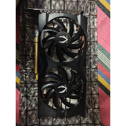 Zotac Gaming GeForce GTX 1660 Twin 6 GB Used GPU
