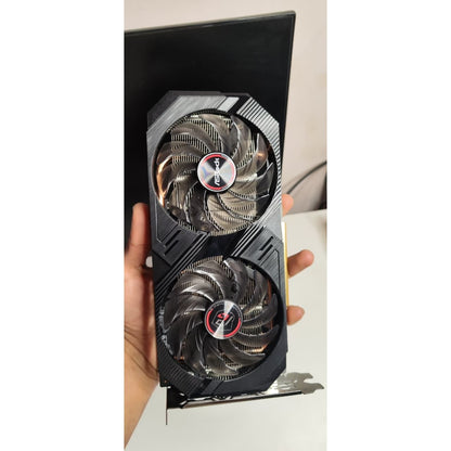 ASRock Radeon RX 6500XT Phantom Gaming 4GB Used GPU - Computify.in