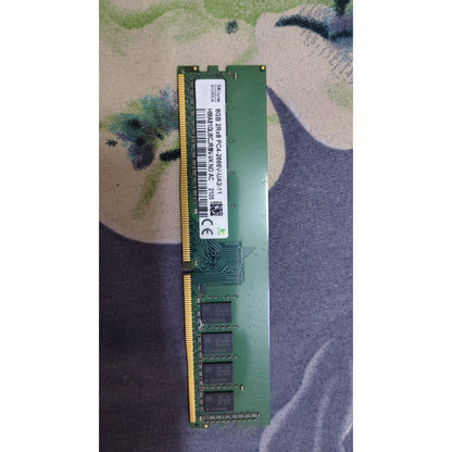 SK hynix 8GB DDR4 2666 MHz Desktop Used RAM - Computify.in