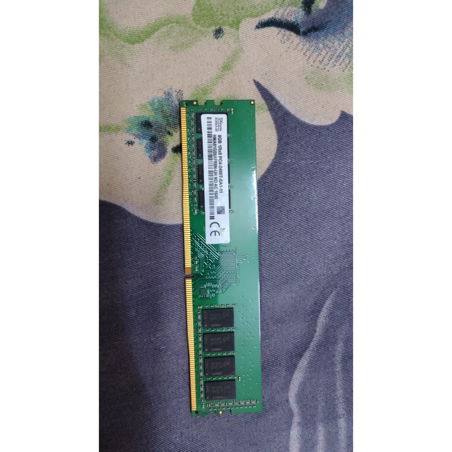 SK hynix 8GB DDR4 2400 MHz Desktop Used RAM - Computify.in