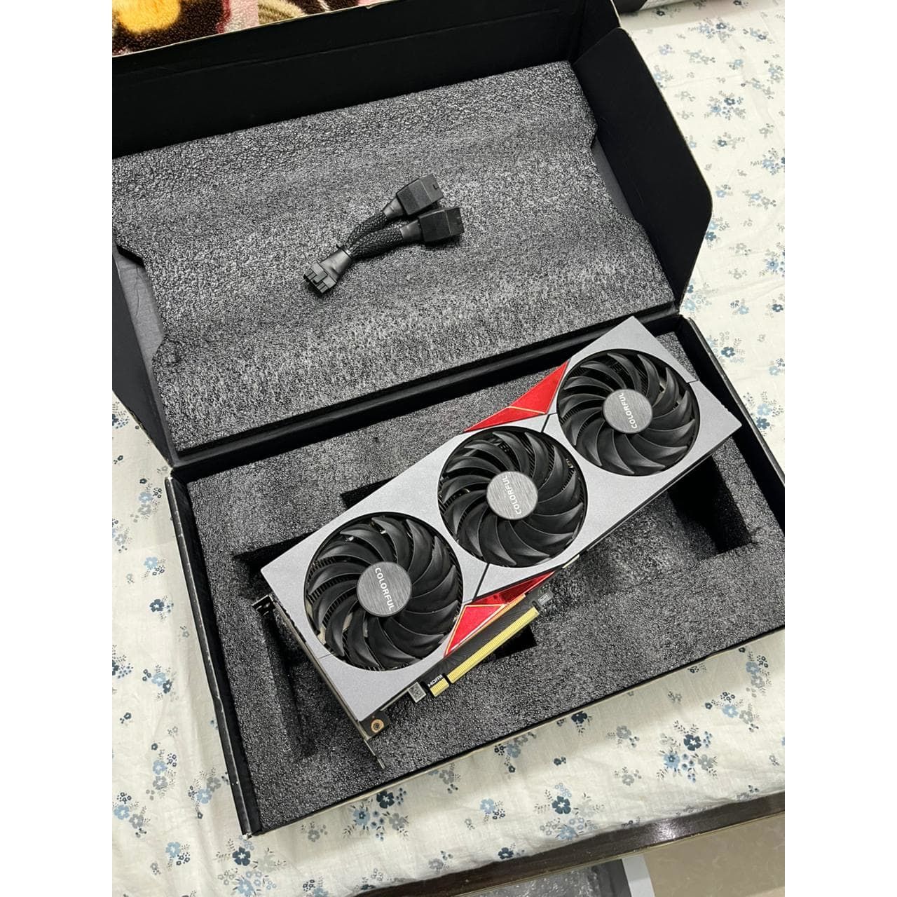 Colorful GeForce RTX 3070 Ti NB 8G-V 8GB Used GPU - Computify.in