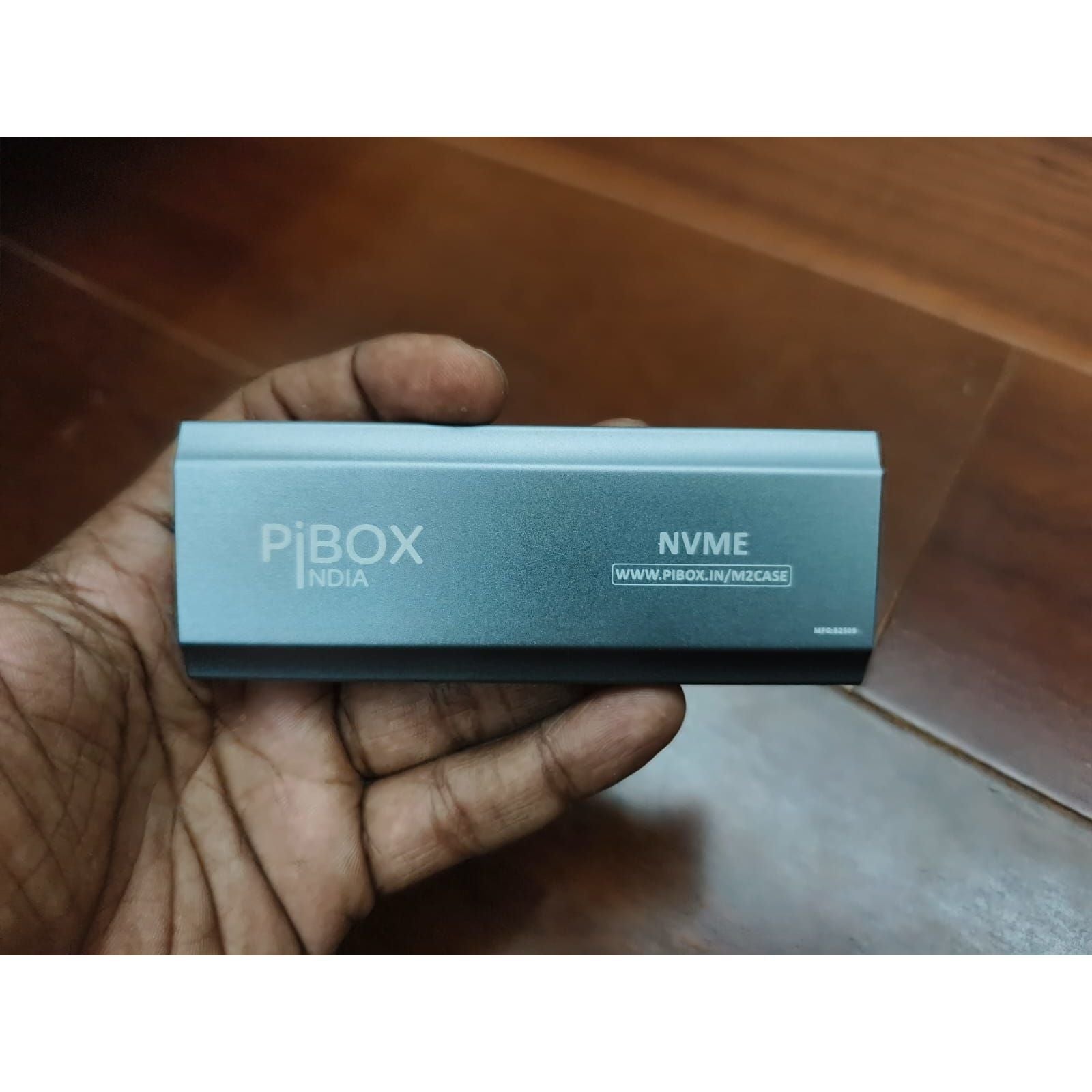 Crucial P2 500GB PCIe 3.0 3D NAND NVMe M.2 With Enclosure Used SSD - Computify.in