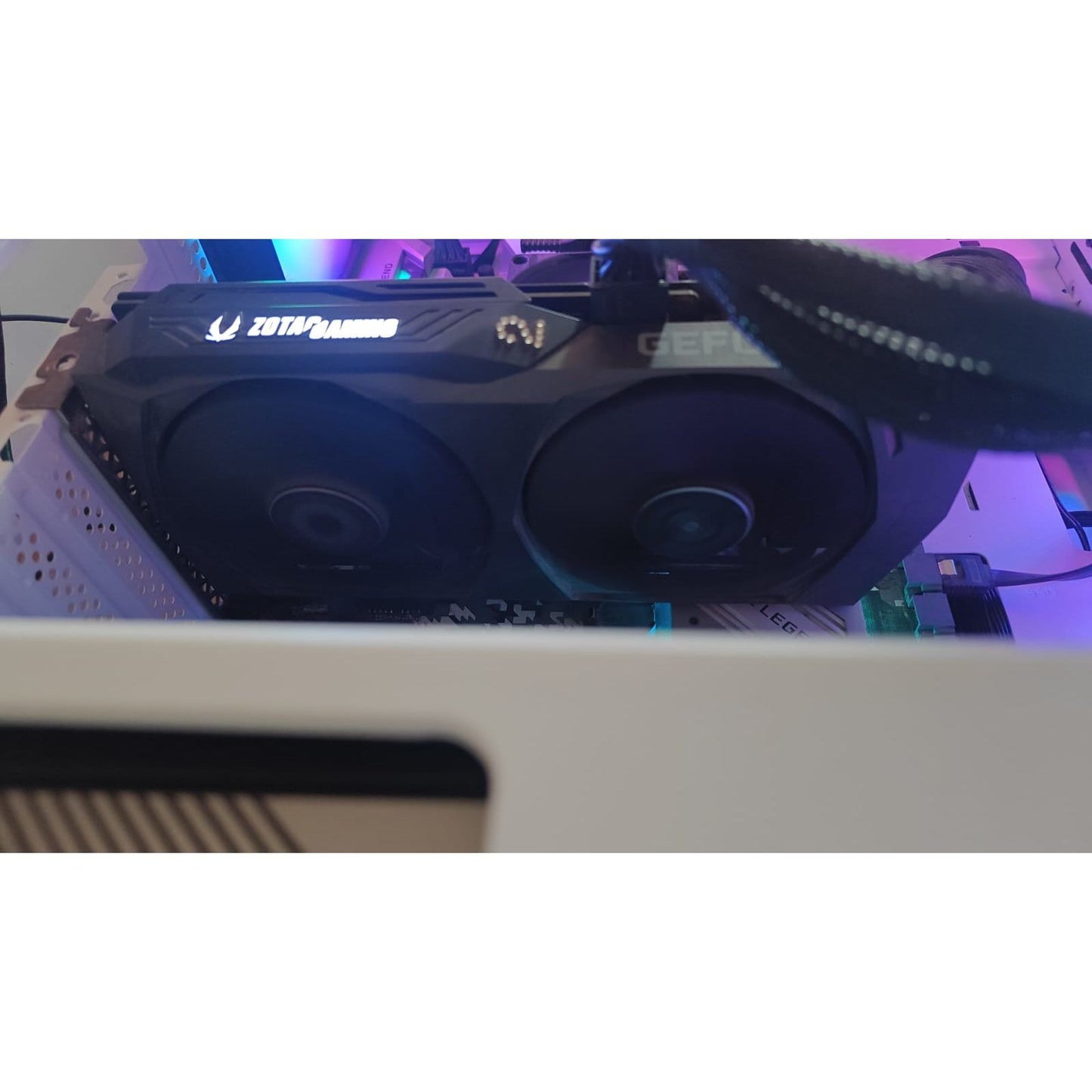 ZOTAC GeForce RTX 3060ti Twin Edge Gaming 8GB Used GPU - Computify.in