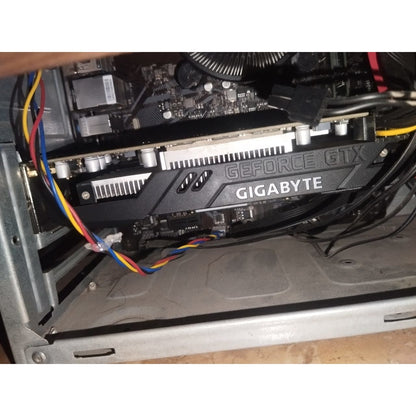 Gigabyte GeForce GTX 1650 4GB Windforce GDDR6 Used GPU