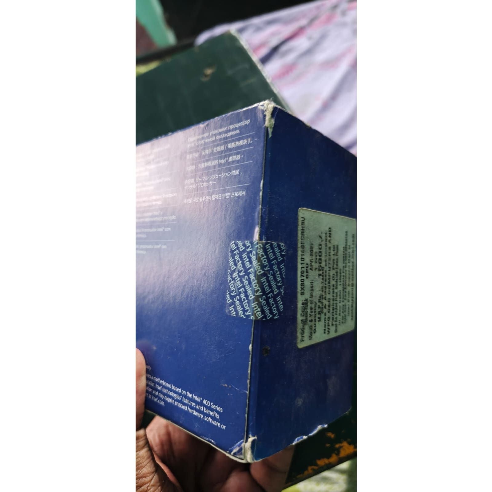 Intel Core i3-10100F 4 Core/8 Threads Processor 4.30 GHz Used CPU - Computify.in