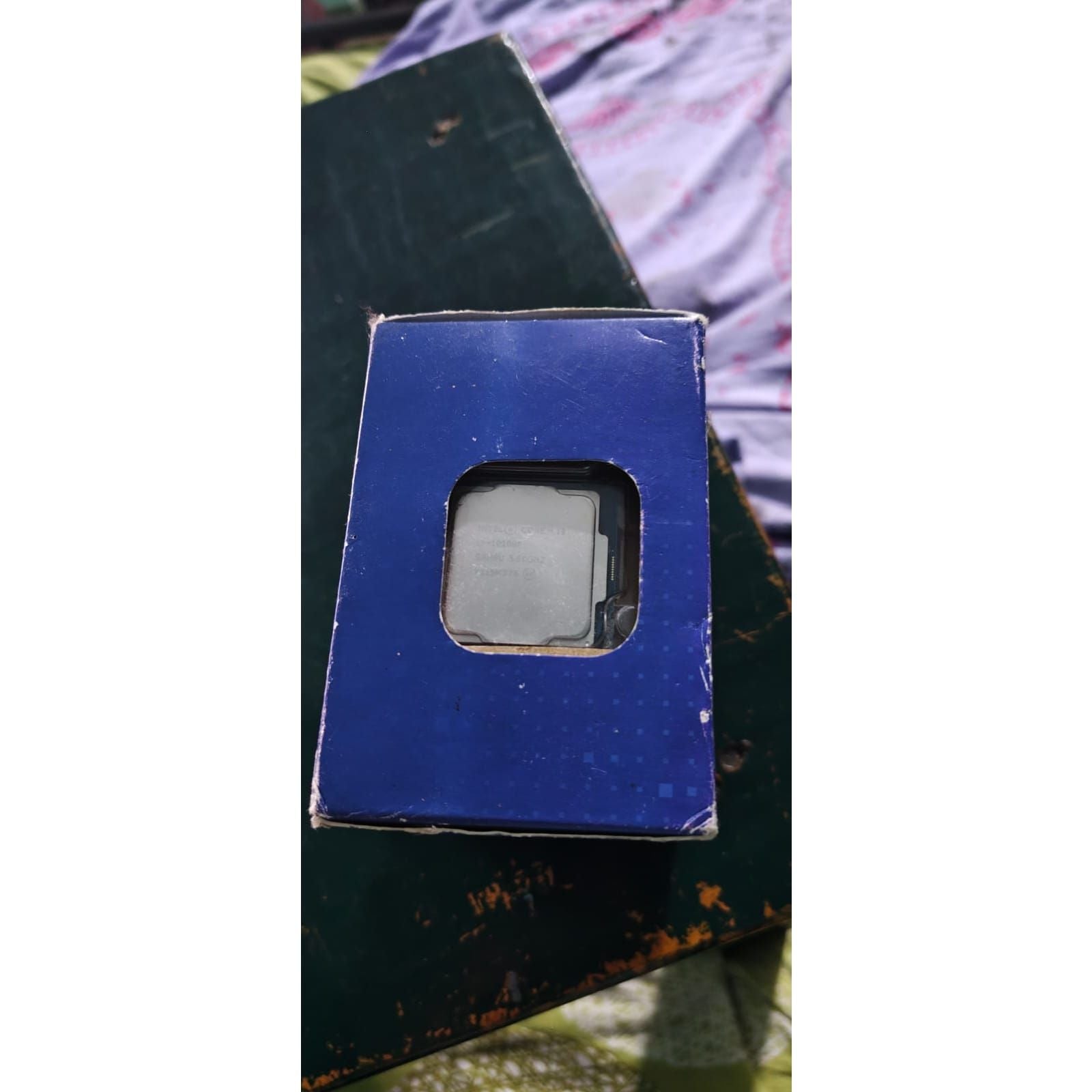 Intel Core i3-10100F 4 Core/8 Threads Processor 4.30 GHz Used CPU - Computify.in