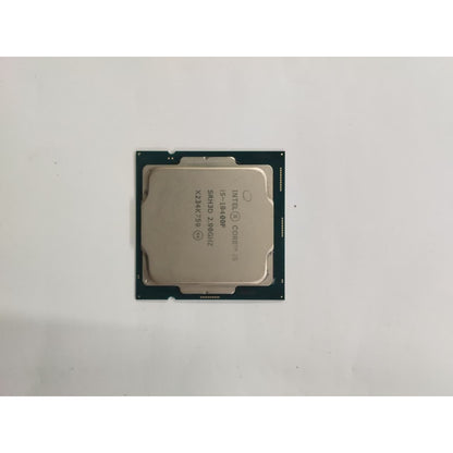 Intel Core i5-10400F 6 Core/12 Threads Processor 4.30 GHz Used CPU - Computify.in