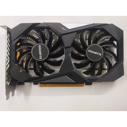 Gigabyte GeForce GTX 1650 4GB Windforce GDDR6 Used GPU