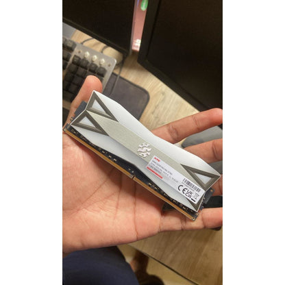 XPG ADATA SPECTRIX D60G DDR4 RGB 16GB 3200MHz Used RAM