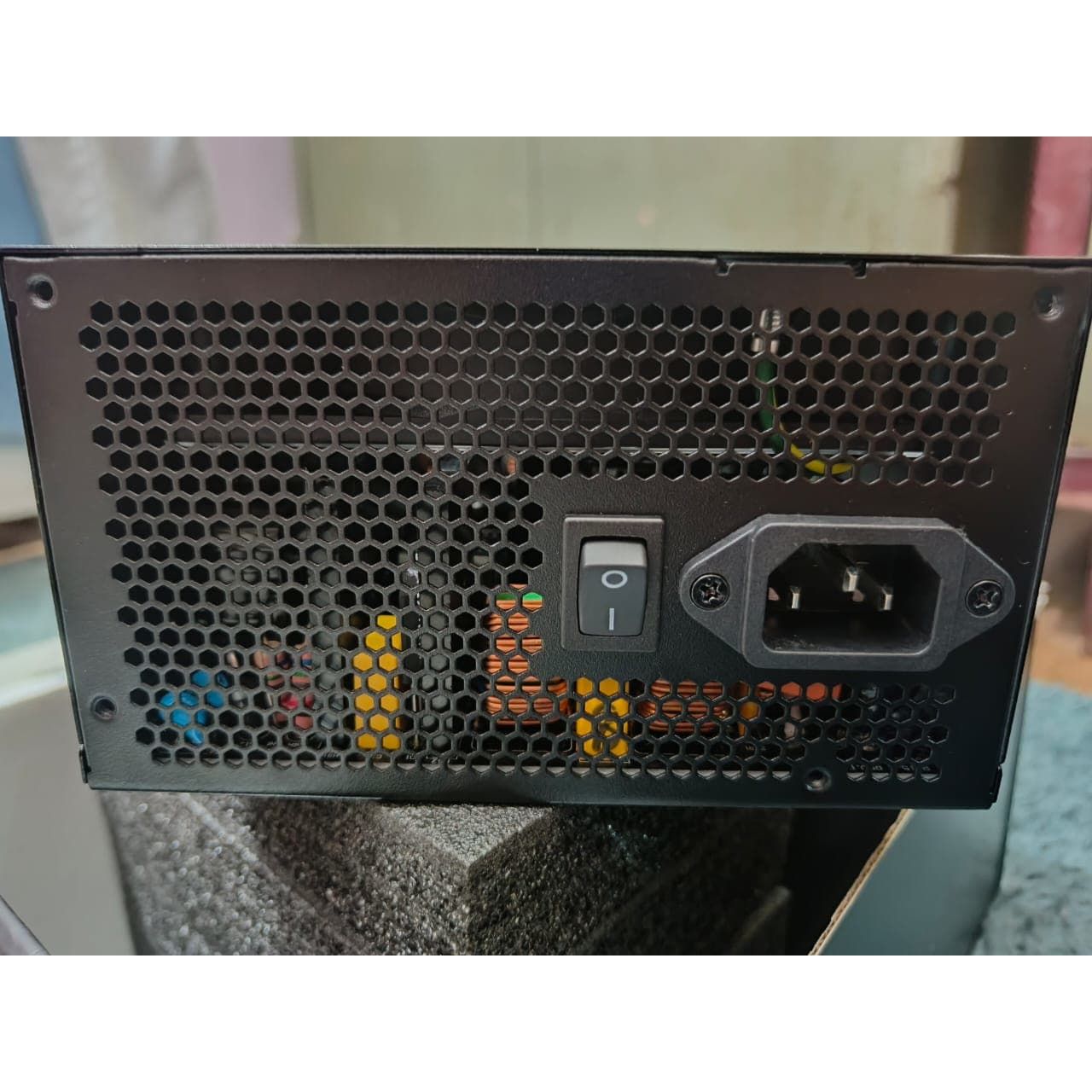 MSI MAG A850GL PCIE5 850 Watts Power Supply Used PSU - Computify.in