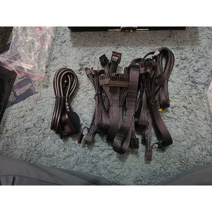 MSI MAG A850GL PCIE5 850 Watts Power Supply Used PSU - Computify.in