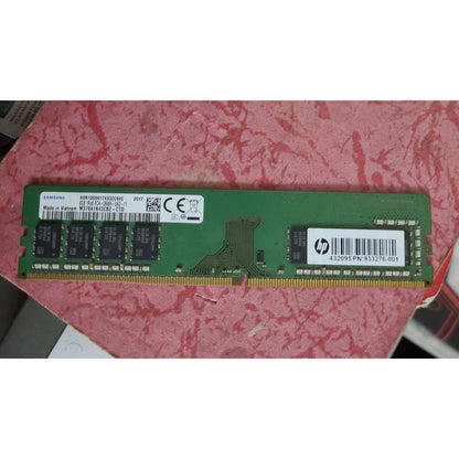 Samsung 8GB DDR4 2666MHZ Desktop Used RAM - Computify.in