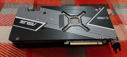 ASUS Dual AMD Radeon RX 6700 XT 12GB Used GPU