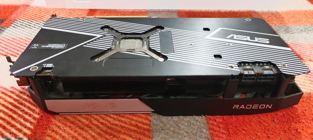 ASUS Dual AMD Radeon RX 6700 XT 12GB Used GPU