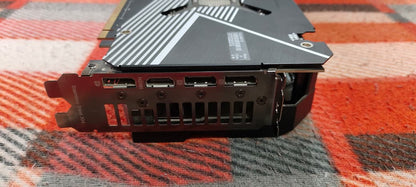 ASUS Dual AMD Radeon RX 6700 XT 12GB Used GPU