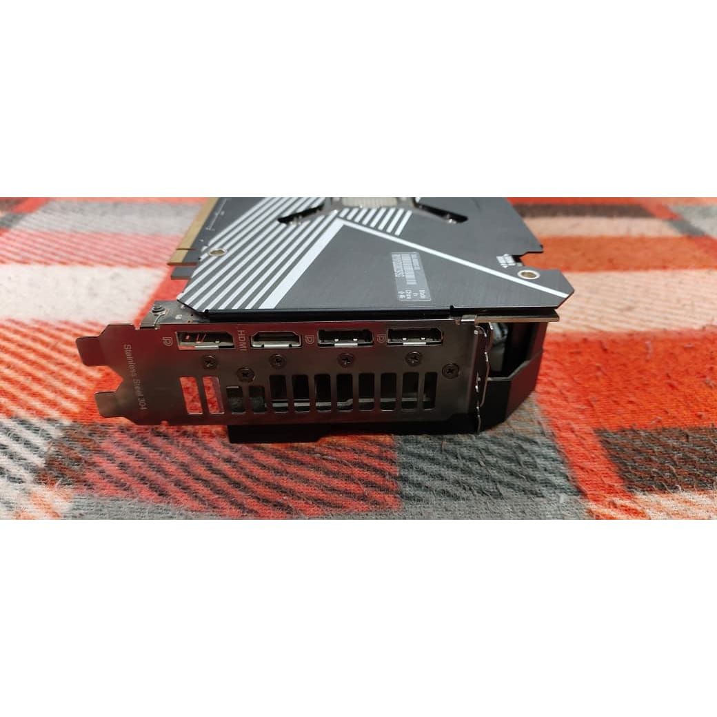 ASUS Dual AMD Radeon RX 6700 XT 12GB Used GPU - Computify.in
