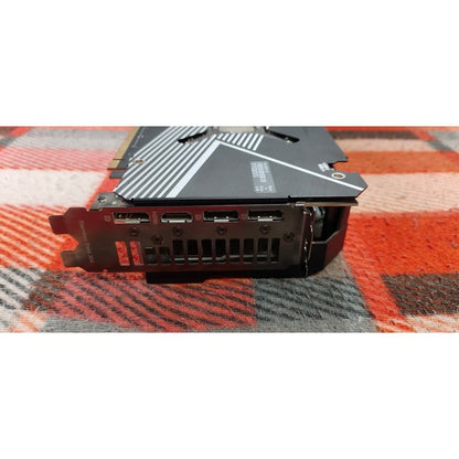 ASUS Dual AMD Radeon RX 6700 XT 12GB Used GPU - Computify.in